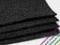 FILC 20x30cm CZARNY 2mm 1301-2 MAMY OK 30 KOLOROW