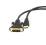 KABEL DVI-D(18+1) - HDMI(19PIN) M/M 5M