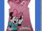 Tunika / Sukienka z Myszką Minnie r. 116/122 cm