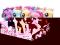 MZK Kucyki My Little Pony 13 cm