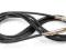 Kabel RCA-M 3m czarny Cinch-Male/Male (304711)64C#