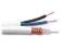KABEL COAX+Z YAP-2X0.5/100 75-0.59/3.7+2x0.5 ABCV