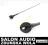 Antena 8062 Fiat Peugeot Citroen Renault Zd-Wola