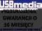 GWARANCJA +36 MIESIĘCY - 199 ZŁ /1000-1599 ZŁ/