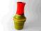 PIĘKNY MODERNISTYCZNY CERAMICZNY WAZON 1960