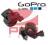 UCHWYT DO KAMERKI GOPRO HERO 2 3 NA ROWER MOTOR