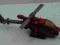 AUTO RESORAK METALOWY CAR DIE CAST 1:64 helikopter