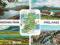 IRLANDIA - MAPKA