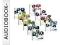 9 X AUDIOBOOK LESIO / WIELKI DIAMENT / KLIN TANIO!
