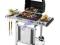 Grill gazowy RBS. C-LINE 1900 !! + GRATIS !!