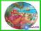 Talerzyki PIRACI 23cm pirat urodziny Disney 1786g