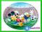 Talerzyki Myszka Miki 23cm urodziny Disney 2335g