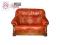 Sofa skórzana 2os. LORD   OKAZJA ! 100% skóra