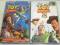 VHS TOY STORY 1 2 film kaseta VHS TOY STORY 1 2 film kaseta