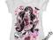 Koszulka t-shirt MONSTER HIGH dorharb 152