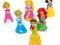 ** DISNEY ** Figurki PRINCESS