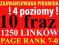 PR 7 1250 LINKÓW 4 POZIOMY 10 SŁÓW PIRAMIDA BONUS