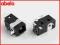 GNIAZDO ZASILANIA TABLET 5 PIN SMD 4,0/1,7mm GT19