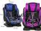 Fotelik samochodowy Caretero Diablo XL Plus 9-36kg