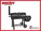 Grill ogrodowy + WĘDZENIE na kółkach TERMOMETR