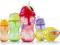 NUBY Bidon pstryczek 355 ml 0% BPA 12+ Vari-Flo