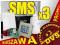 ALARM SYSTEM ALARMOWY 3x CZUJKI ROPAM NEO SMS MMS