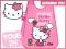 Fartuszek ochronny dla dzieci 34x51 - Hello Kitty