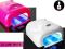 SimplyNails Manicure LAMPA UV Lakiery Żele Hybryda