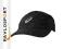 CZAPKA ASICS ESSENTIALS CAP czarna /110528 0904