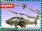 SYMA S109G Apache HELIKOPTER ZDALNIE STEROWANY 3CH