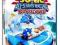 Sonic and All Stars Racing - ( PS Vita ) - ANG