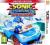 Sonic and All Stars Racing - ( 3DS ) - ANG