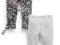Next - legginsy cat  2pak  2-3 98