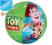 Duża piłka dmuchana 61 cm Toy Story INTEX 58037