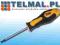 Coval wkrętak TORX plus T9 4mm*75mm wkrętaki