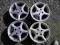 NIEMIECKIE ALUSY  14' 4x100 GWIAZDA  KOMPLET