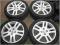 Alufelgi 17 PEUGOT z oponami 4x108