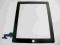 ORYGINALNA SZYBKA LCD iPAD 2 BLACK HIT !!!