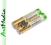 bateria alkaliczna  GP 2FL - LR03  / AAA / 1,5V