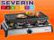 GRILL RACLETTE Severin RG2617 + 8 mini patelni !