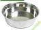 TRIXIE MISKA METALOWA NA GUMIE 1,7l/21cm 25073