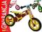 ROWEREK BIEGOWY DREWN. 12'' ŻYRAFA, MAŁPKA, KOTEK
