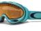 EZ OAKLEY GOGLE A-FRAME BLUE BLACK 01-991 FVAT 24H