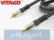 kabel przewód chinch RCA coaxial 5m spdif VITALCO