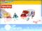 Fisher Price Imaginext Pojazd Ambulans BDY39 Auto