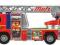 Dickie Straż pożarna Fire Engine Metz wys 24h