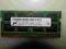 RAM 2GB DDR2 DO TOSHIBA C650D