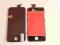 OR. DOTYK DIGITIZER SZYBKA+LCD DISPLAY IPHONE 4 4G