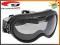 GOGLE NARCIARSKIE GOGGLE H845-2 NARTY SNOWBOARD