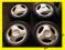 Felgi aluminiowe GM 4x100 ET 49 R14 56,5mm OPEL